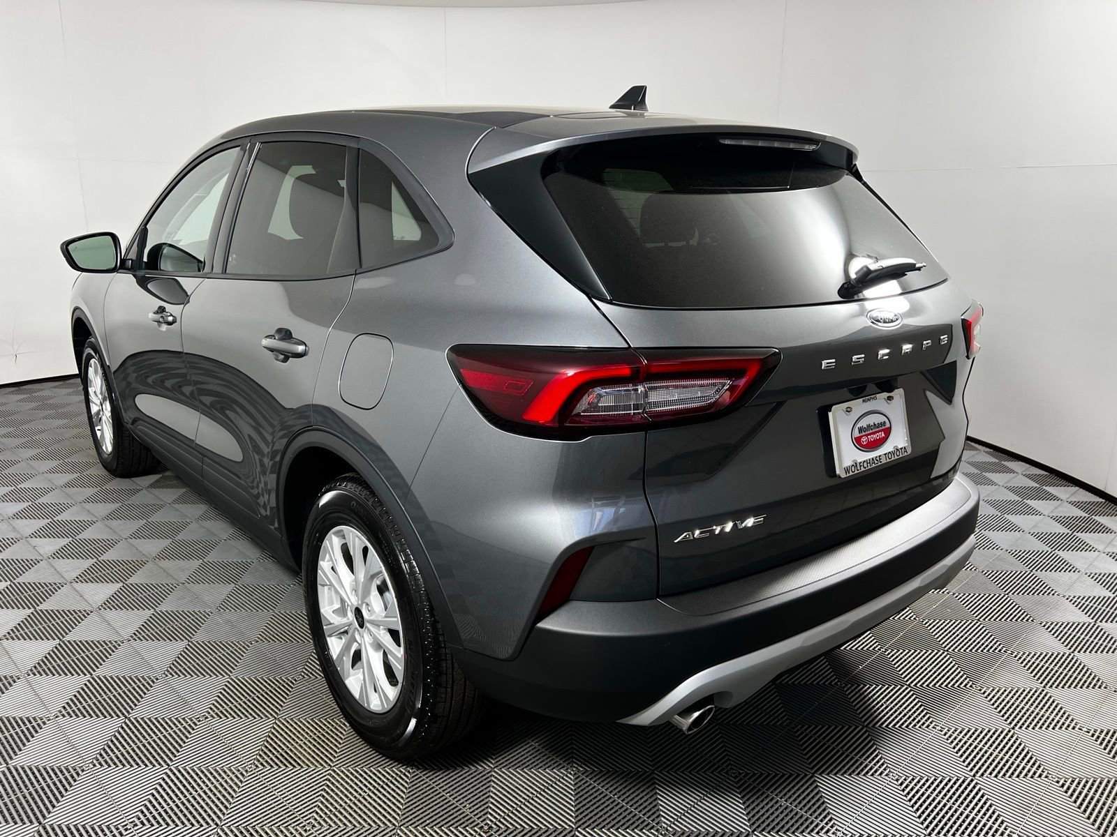 Used 2026 Ford Escape Active image 7