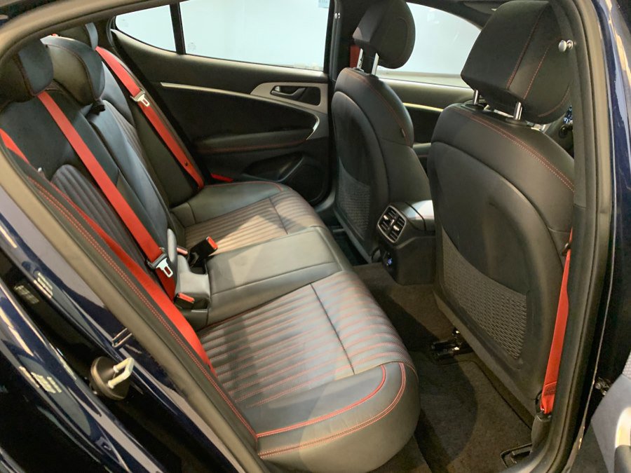 Used 2023 Genesis G70 2.0T w/ Sport Prestige Package image 55