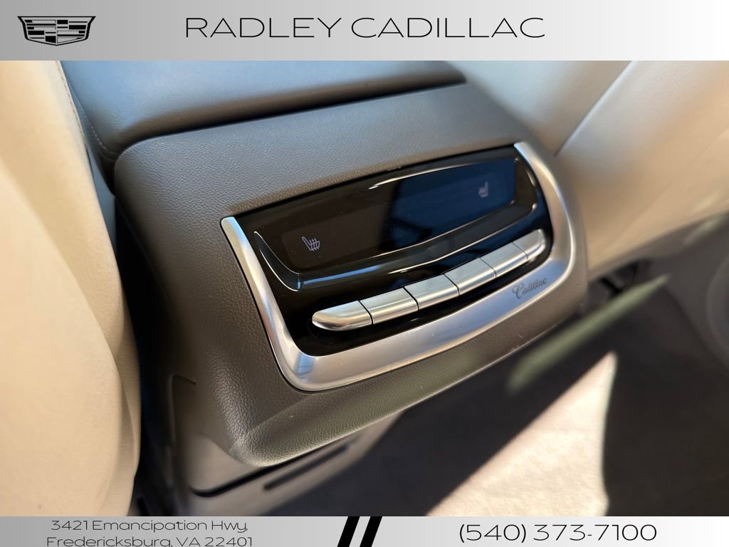 Used 2021 Cadillac XT6 Premium Luxury image 23