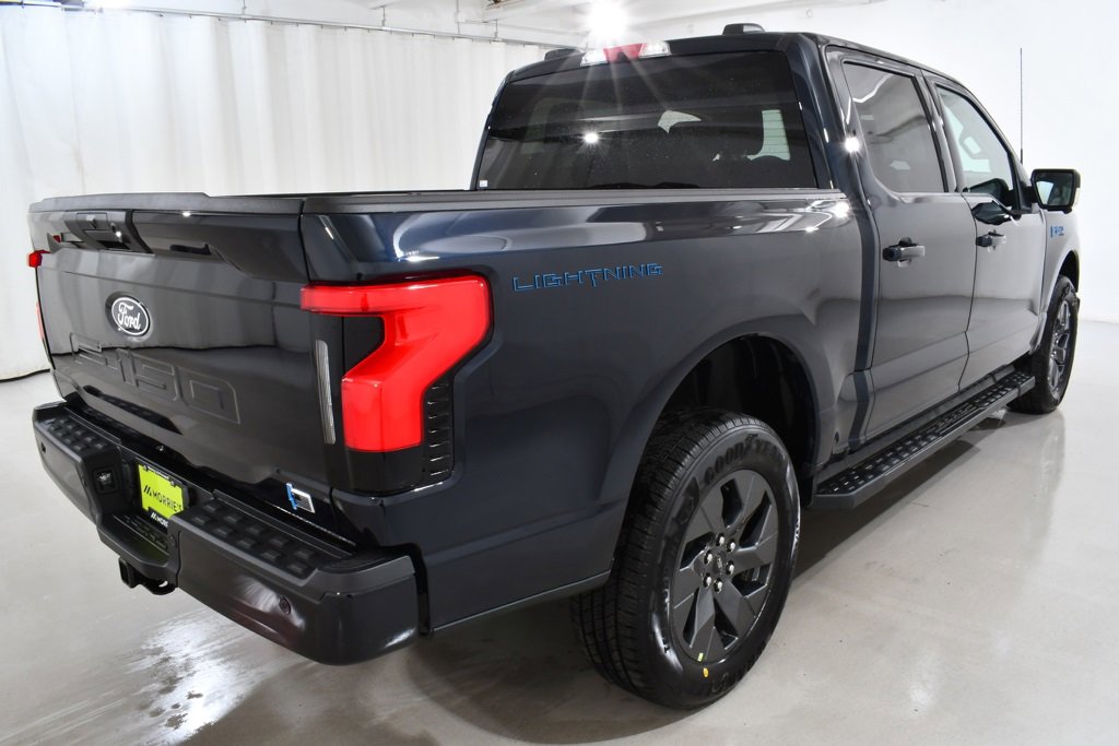 New 2025 Ford F150 Lightning Flash image 11