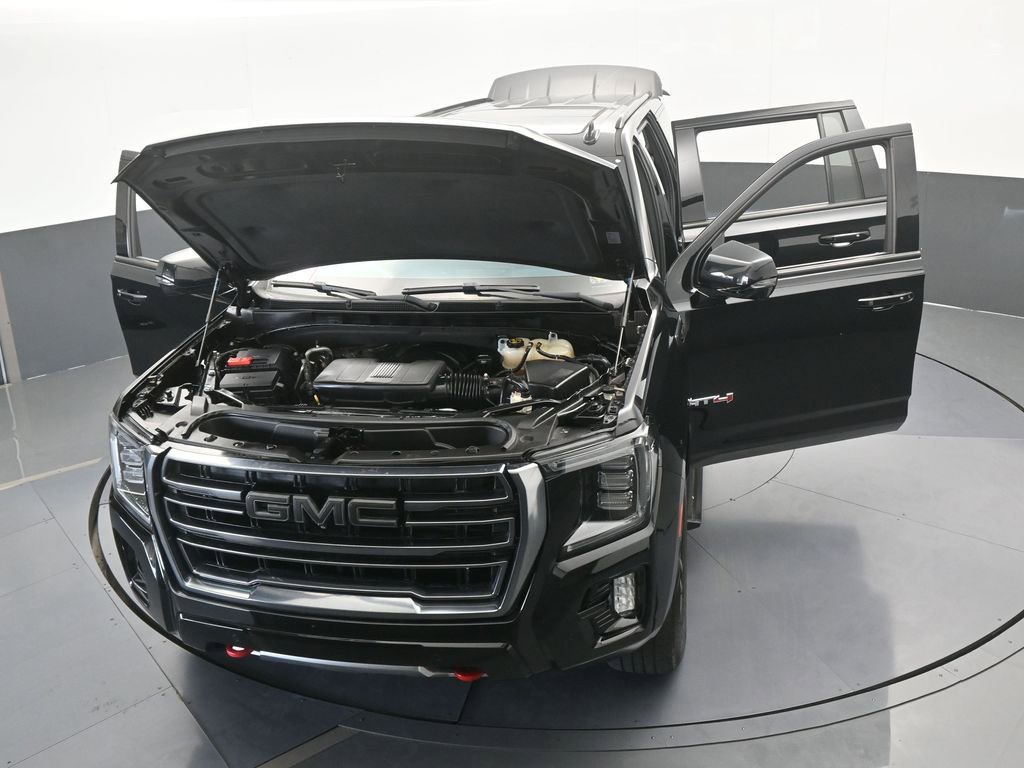 Used 2022 GMC Yukon XL AT4 w/ AT4 Premium Package image 92