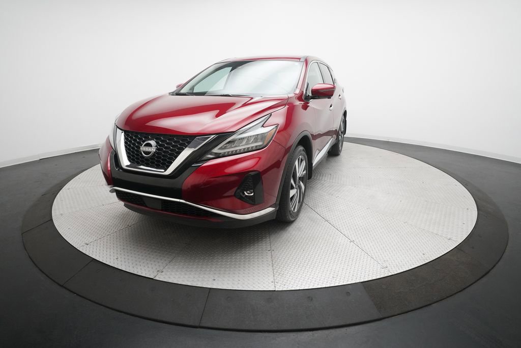 Certified 2024 Nissan Murano SL image 12