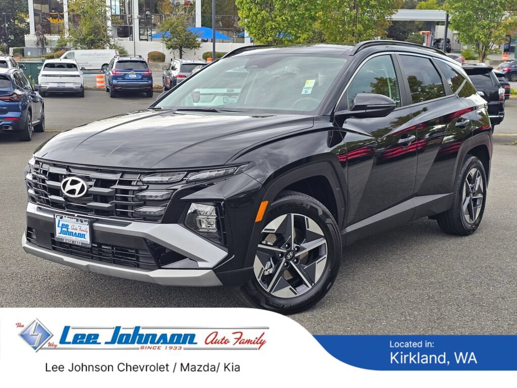 Used 2025 Hyundai Tucson SEL
