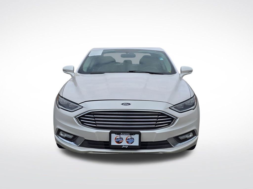 Used 2018 Ford Fusion Titanium image 8