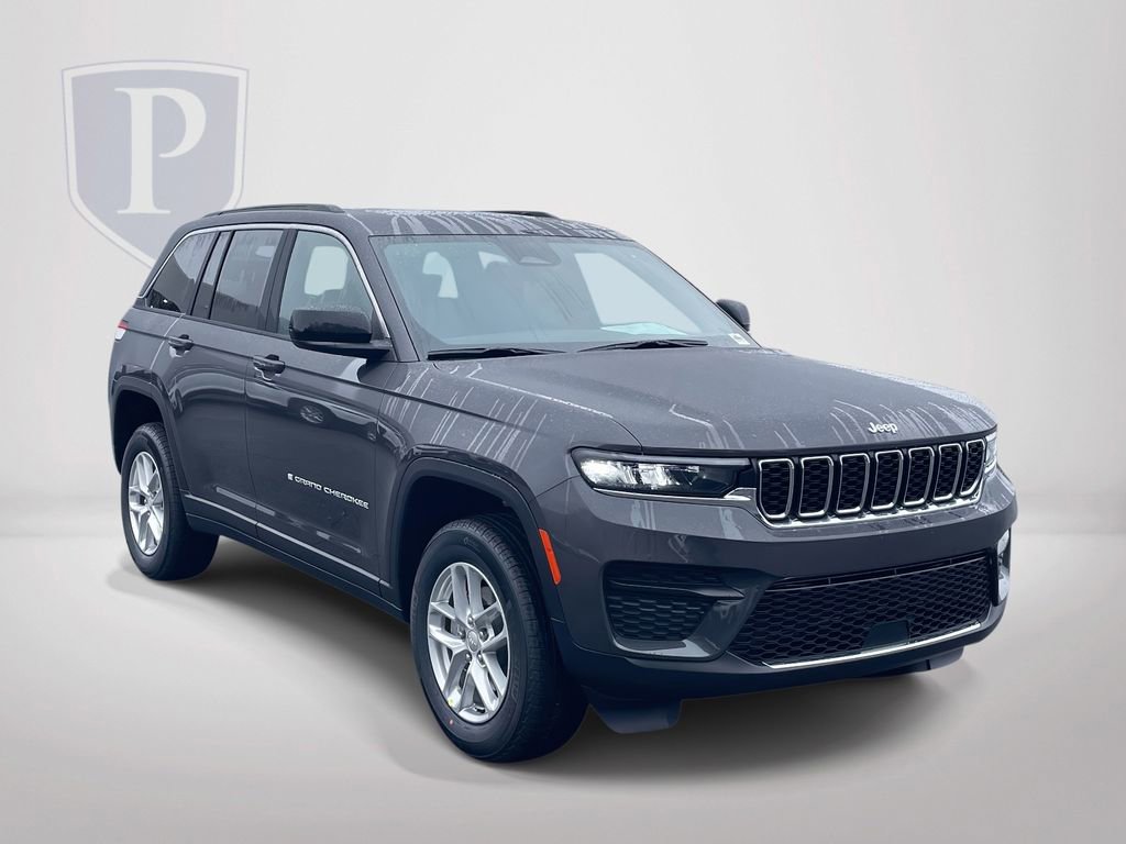 New 2025 Jeep Grand Cherokee Laredo X w/ Luxury Tech Group I image 2