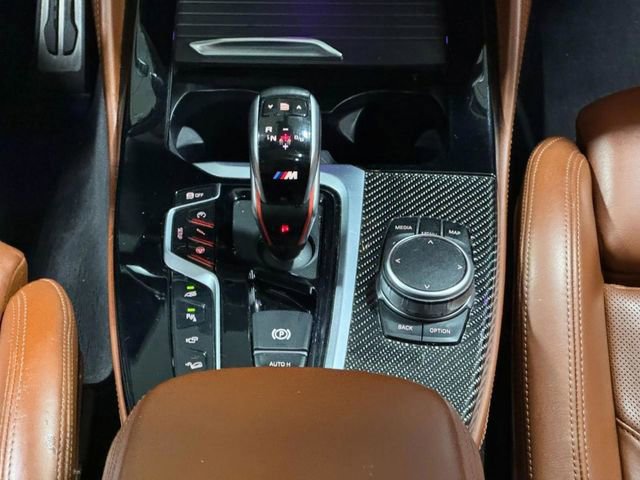 Used 2020 BMW X4 M w/ Executive Package AWD/4WD image 10