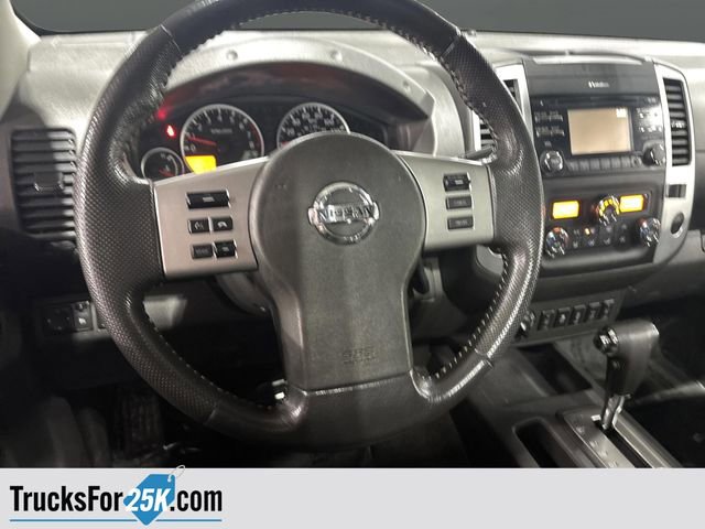 Used 2014 Nissan Frontier PRO-4X image 17