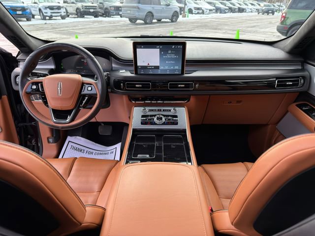 Used 2023 Lincoln Aviator Black Label Grand Touring image 19