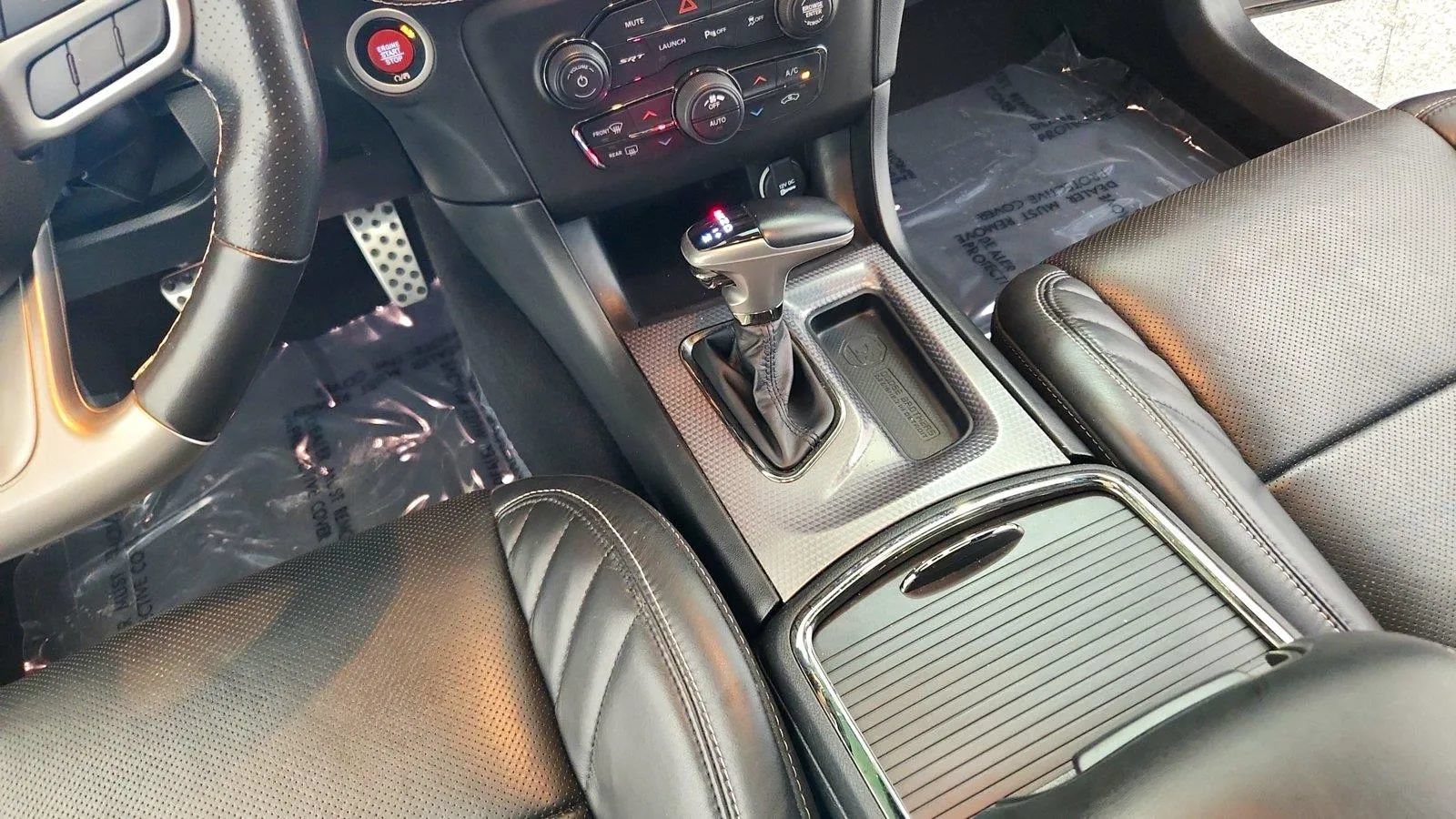Used 2022 Dodge Charger SRT Hellcat w/ Harman/Kardon Audio Group RWD image 26