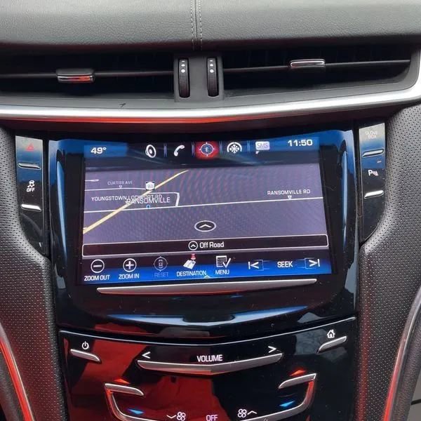 Used 2016 Cadillac XTS Luxury AWD/4WD image 27
