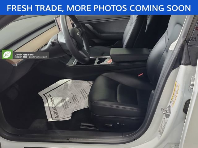 Used 2021 Tesla Model 3 Long Range AWD/4WD image 7