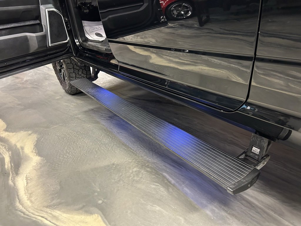 Used 2020 RAM 2500 Laramie w/ Night Edition image 40