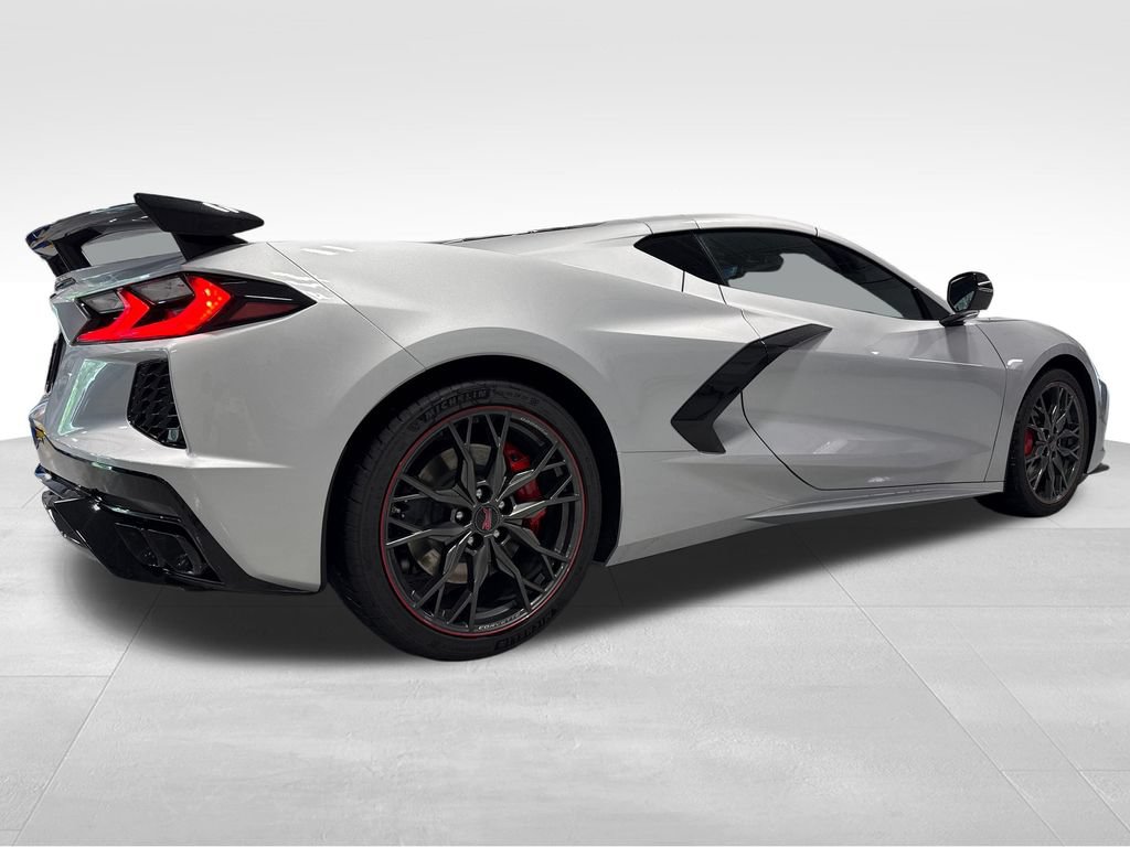 New 2026 Chevrolet Corvette Stingray Preferred Cpe w/ Z51 Performance Package RWD image 55