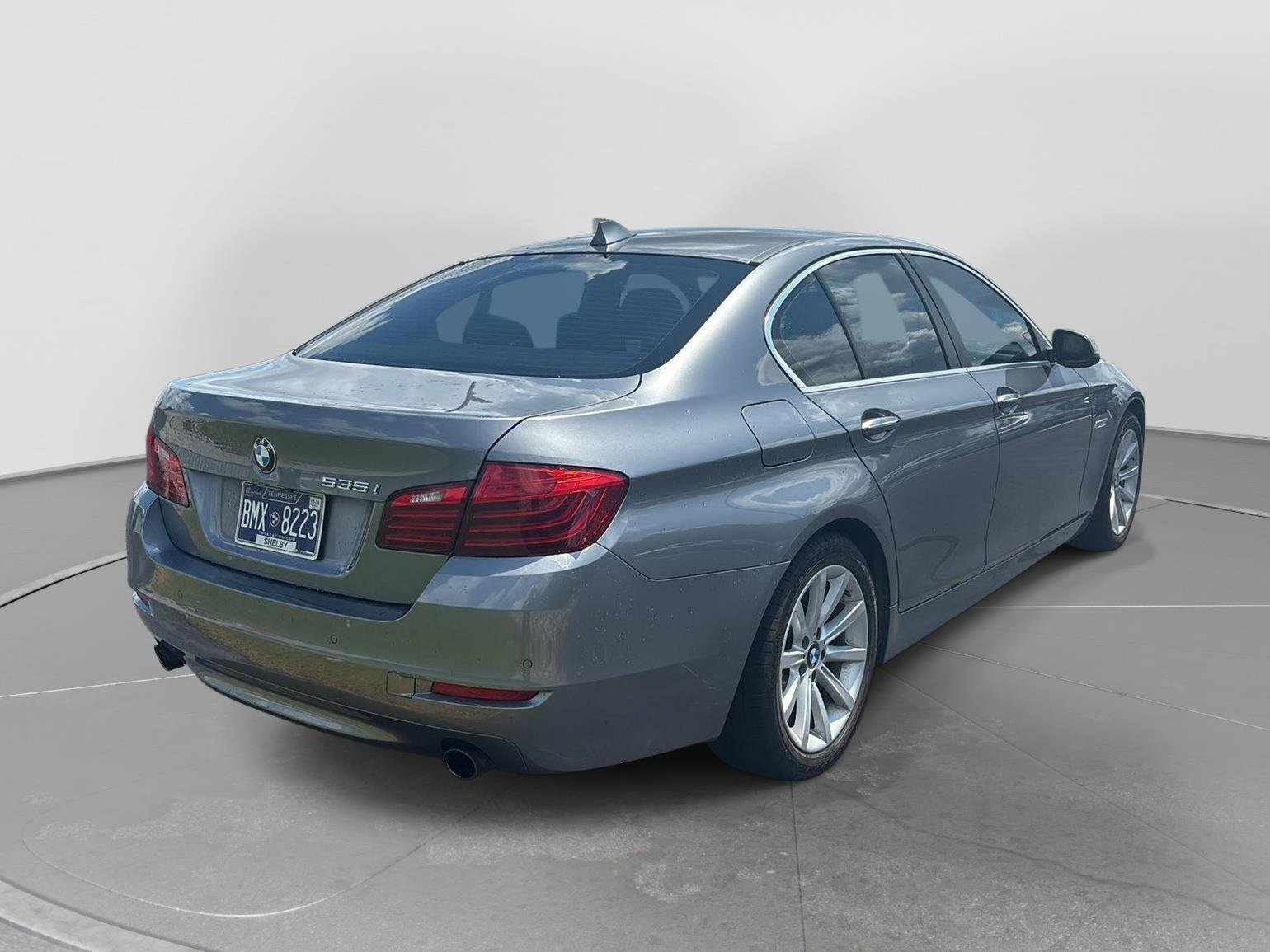 Used 2014 BMW 535i Sedan RWD image 5