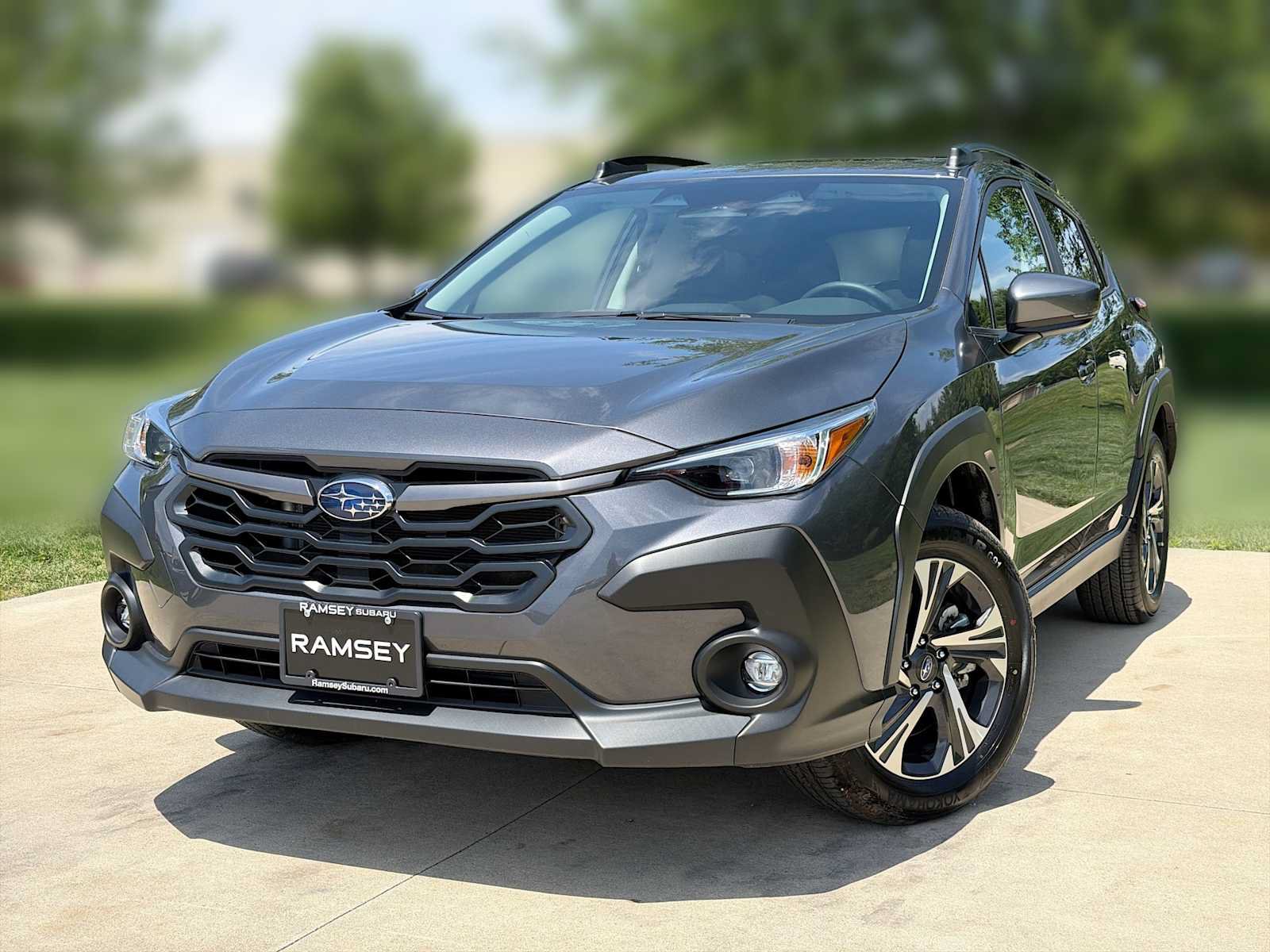 Certified 2026 Subaru Crosstrek 2.5i Premium AWD/4WD image 1