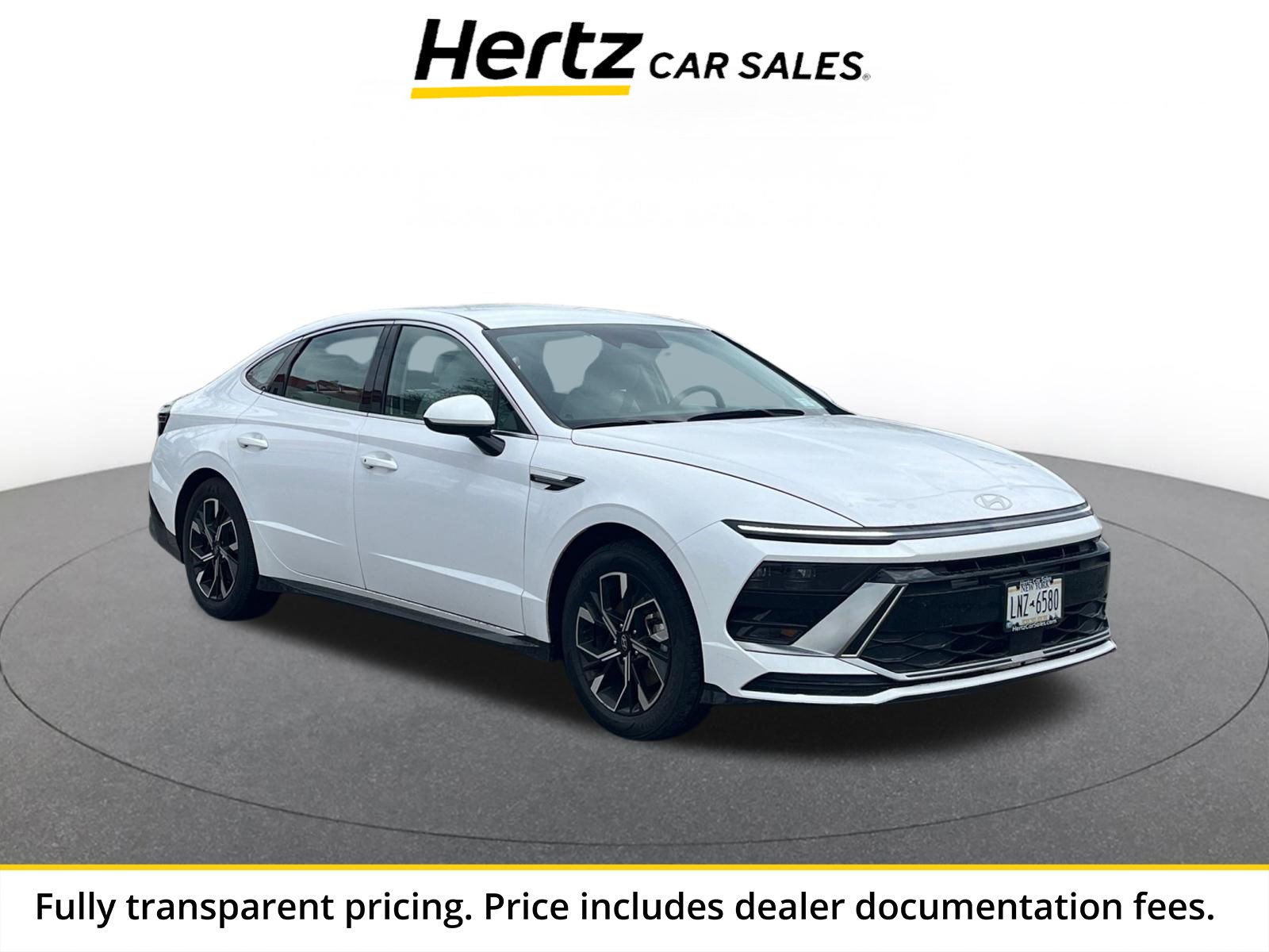 Used 2025 Hyundai Sonata SEL