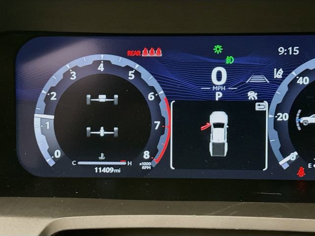 Used 2024 Toyota Tacoma TRD Sport image 12