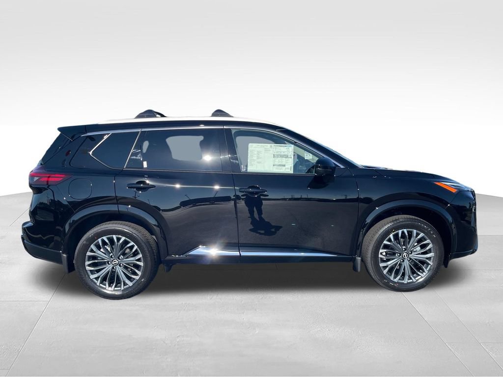 New 2026 Nissan Rogue Platinum AWD/4WD image 6