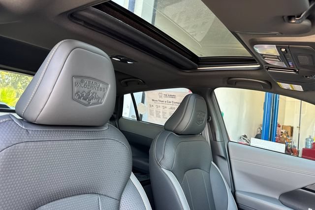 New 2025 Subaru Crosstrek 2.5i Wilderness w/ Crosstrek Mirror Package AWD/4WD image 14