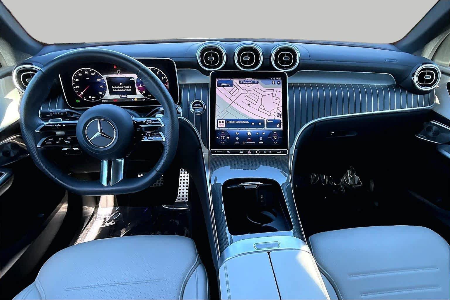 Used 2023 Mercedes-Benz GLC 300 image 15