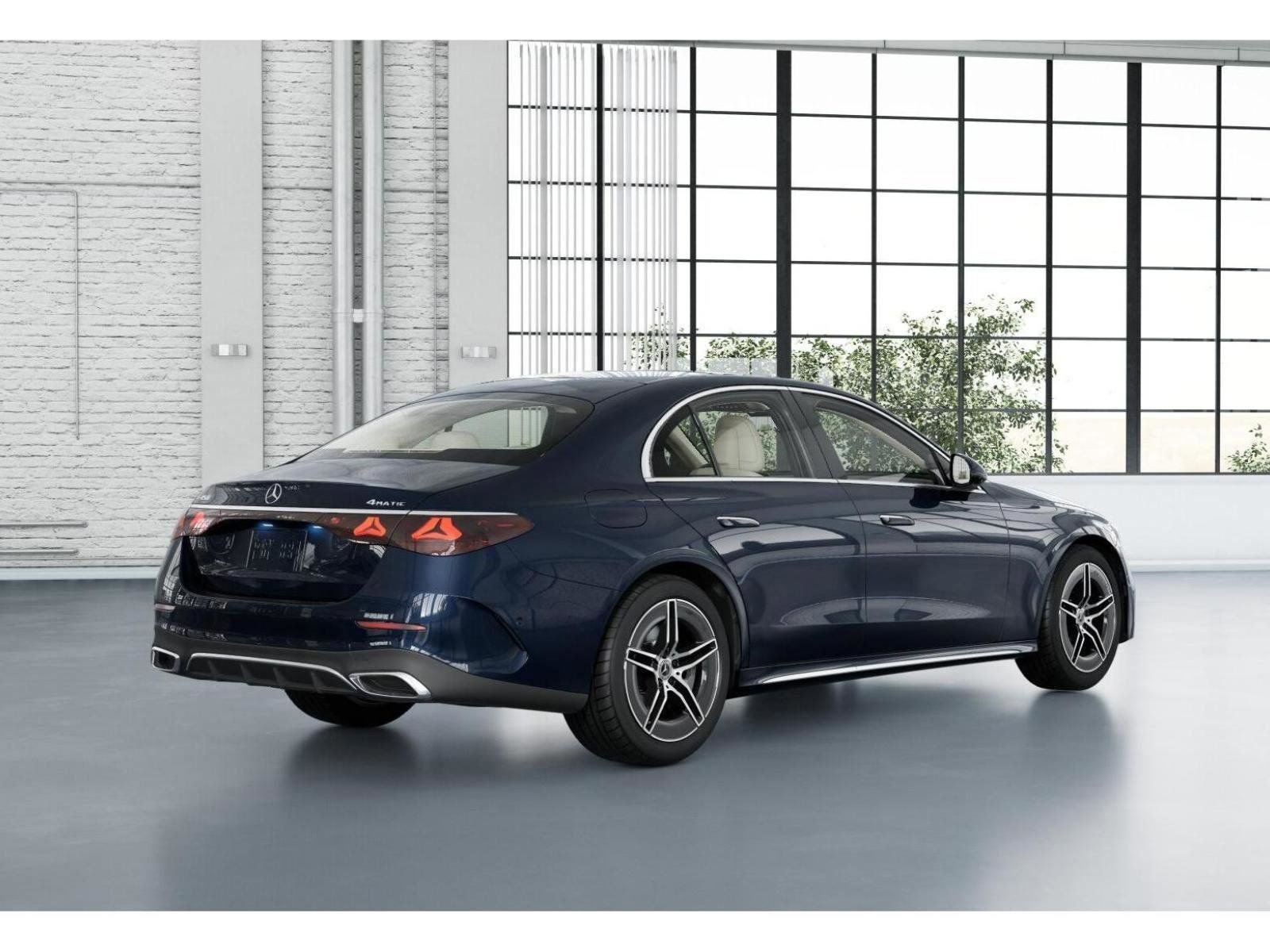 New 2026 Mercedes-Benz E 450 4MATIC Sedan image 21