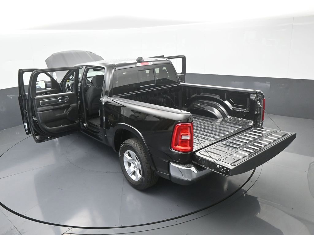 Used 2025 RAM 1500 Big Horn image 64