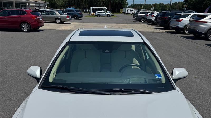 Used 2019 Toyota Camry XLE FWD image 21