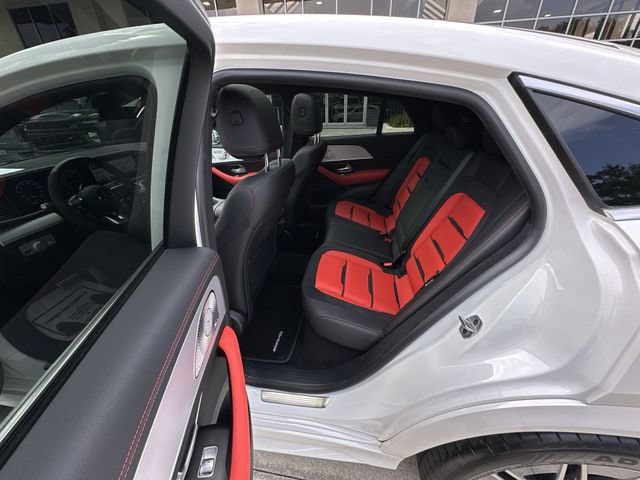 Used 2025 Mercedes-Benz GLE 53 AMG 4MATIC Coupe image 30