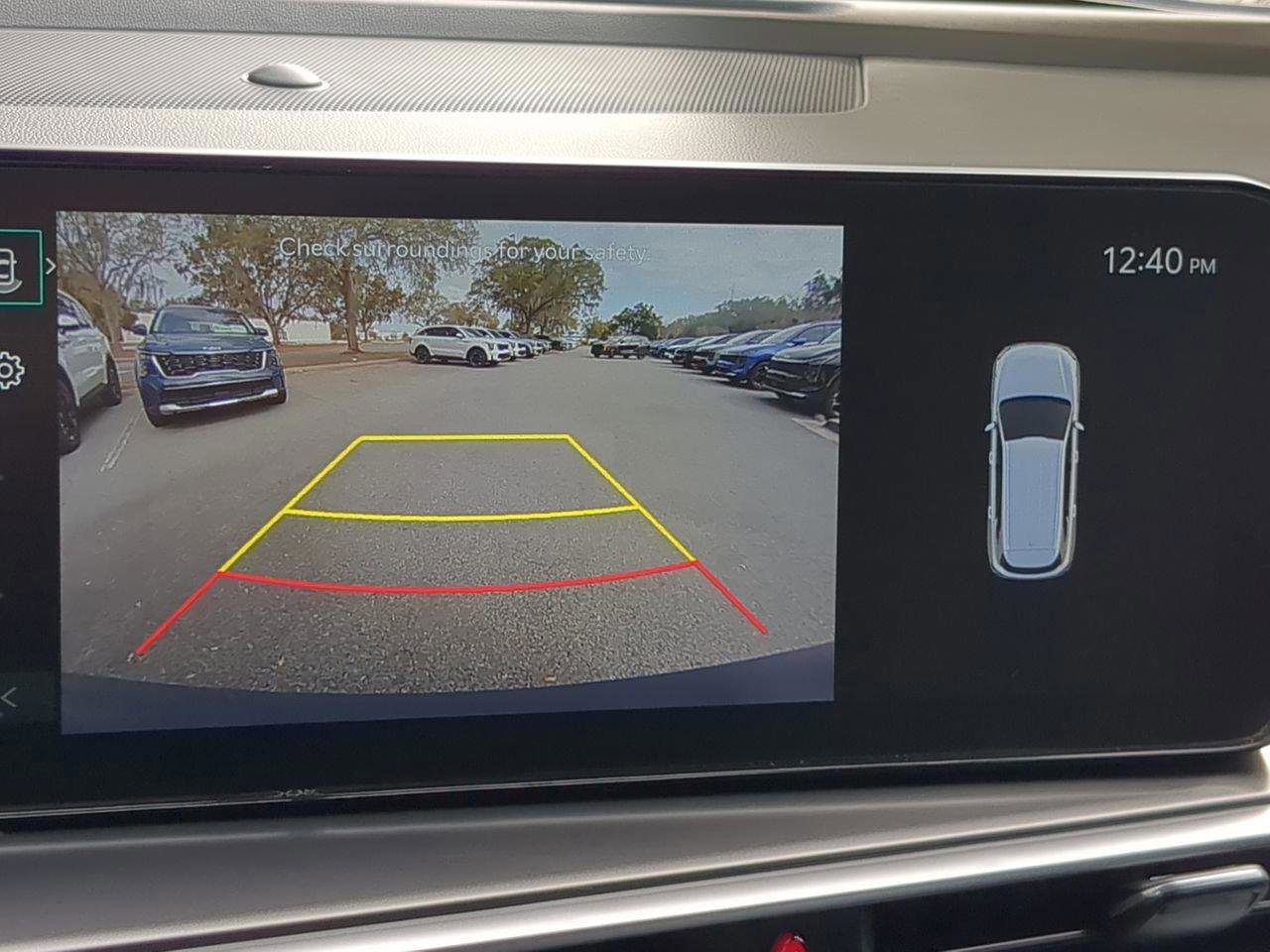 New 2026 Kia Sorento EX image 20