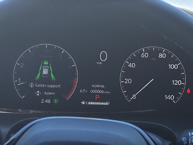 New 2027 Honda HR-V Sport image 21