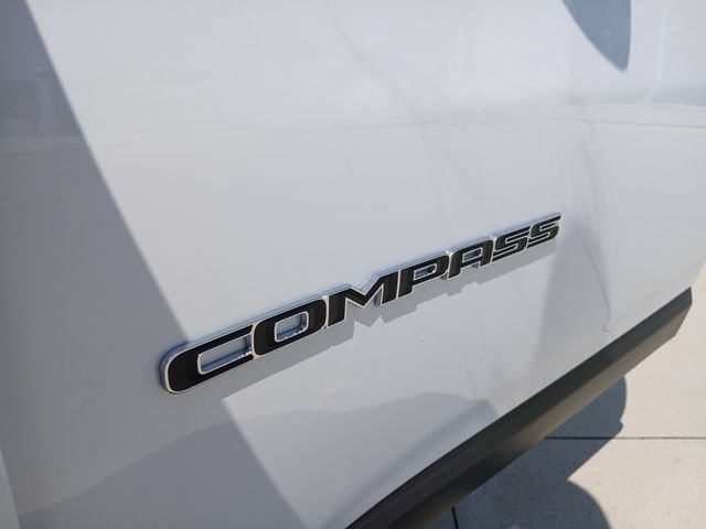 New 2026 Jeep Compass Limited AWD/4WD image 35