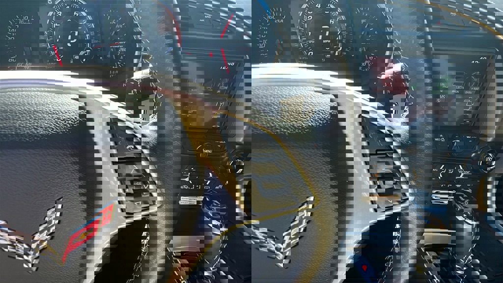 Used 2019 Chevrolet Corvette Grand Sport image 19