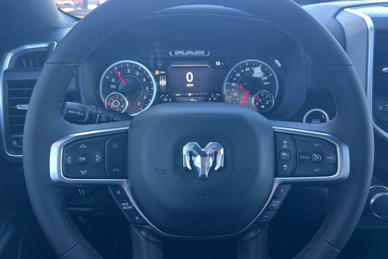 New 2026 RAM 1500 Big Horn AWD/4WD image 22
