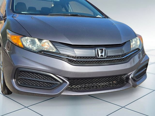 Used 2014 Honda Civic LX image 2