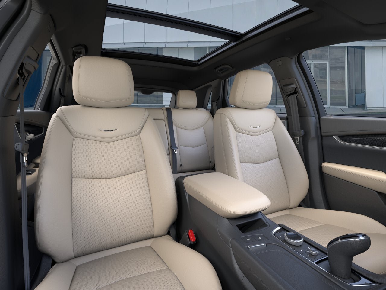 New 2026 Cadillac XT5 Sport AWD/4WD image 16