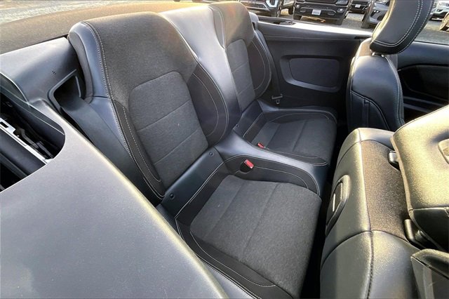 Used 2024 Ford Mustang Convertible image 24