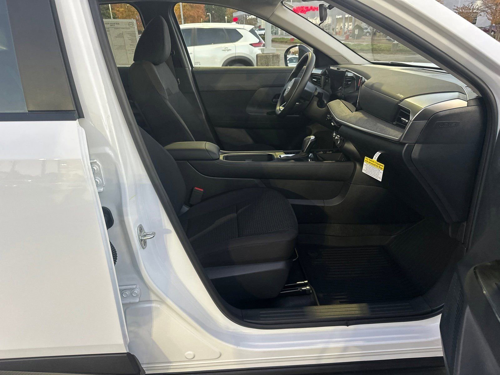 New 2026 Nissan Kicks S image 13