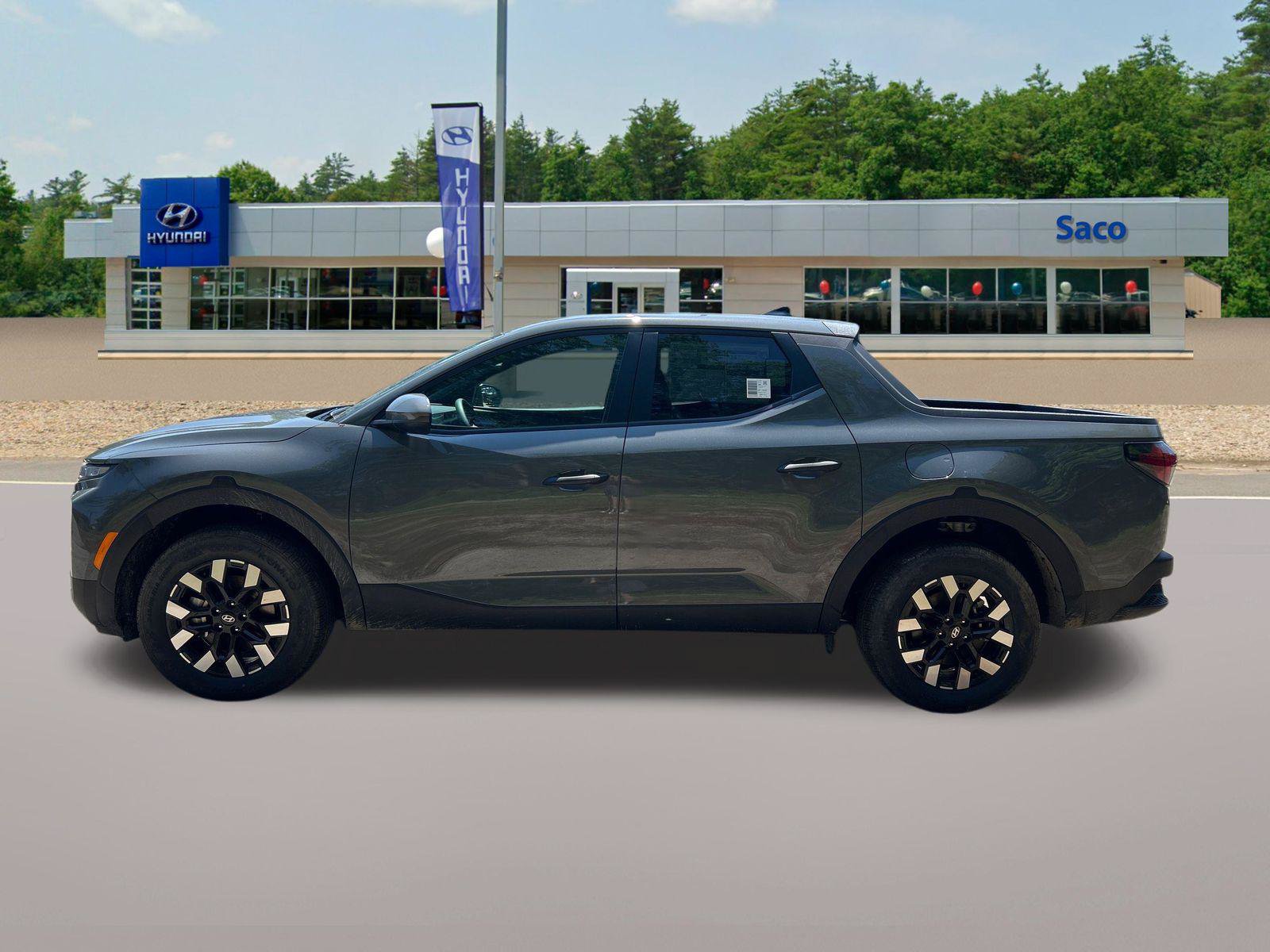 New 2026 Hyundai Santa Cruz SE AWD/4WD image 9