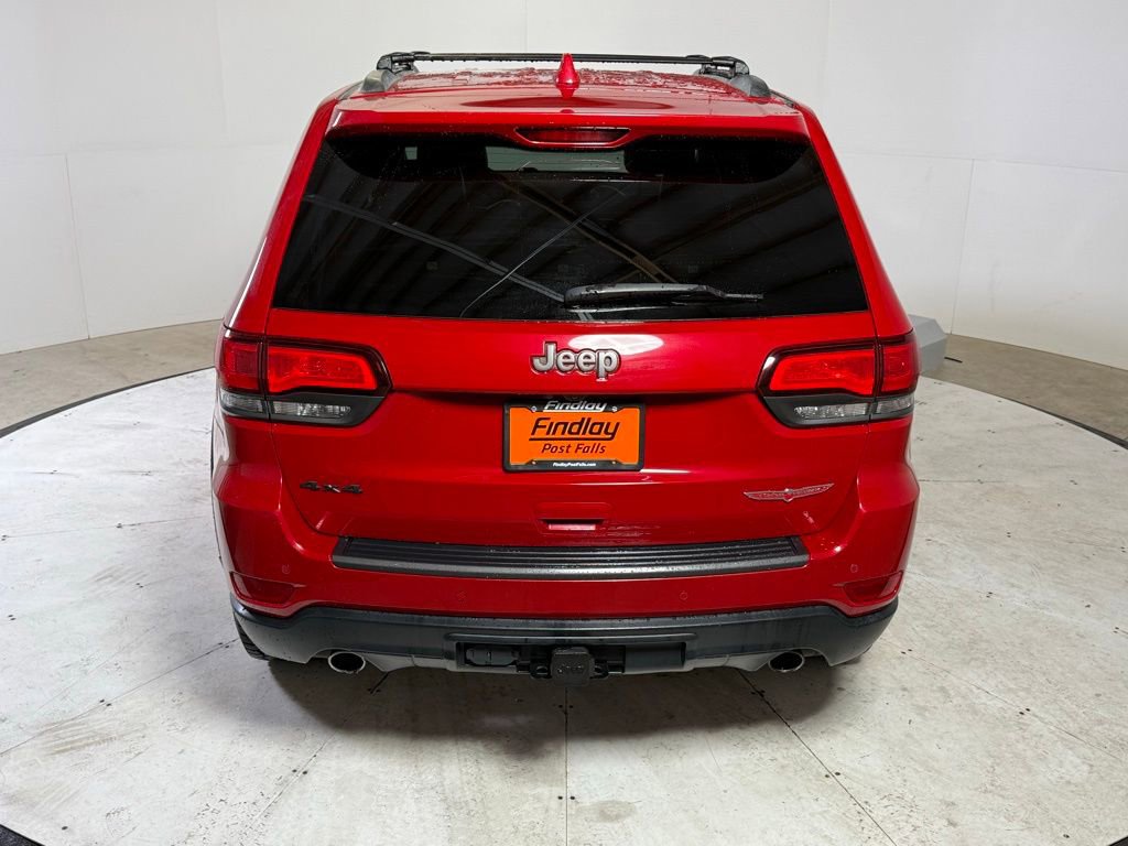 Used 2019 Jeep Grand Cherokee Trailhawk image 6