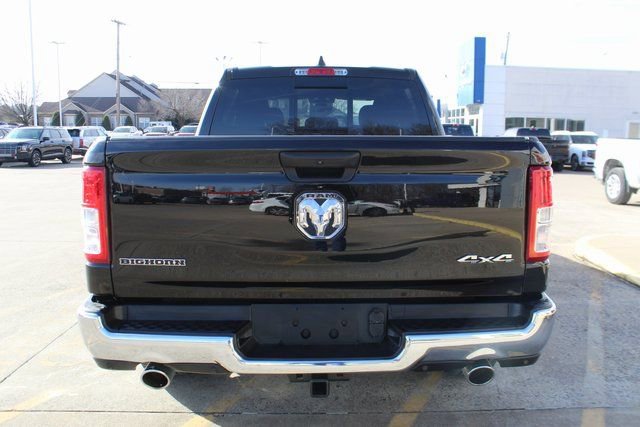 Used 2023 RAM 1500 Big Horn image 4