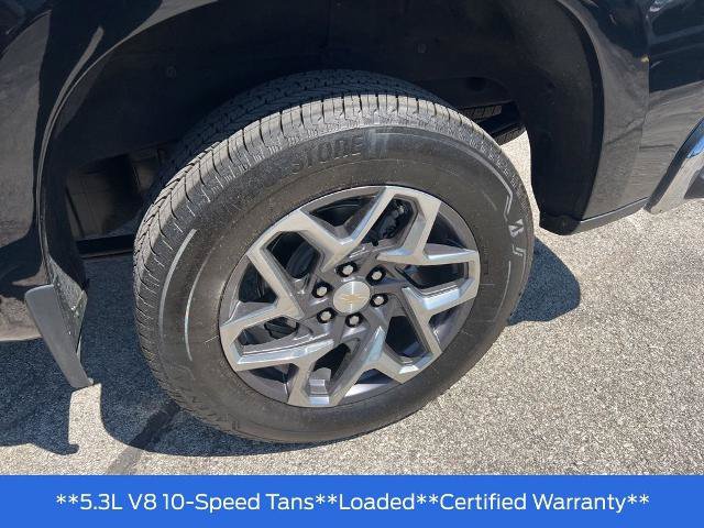 Used 2023 Chevrolet Silverado 1500 LTZ AWD/4WD image 30