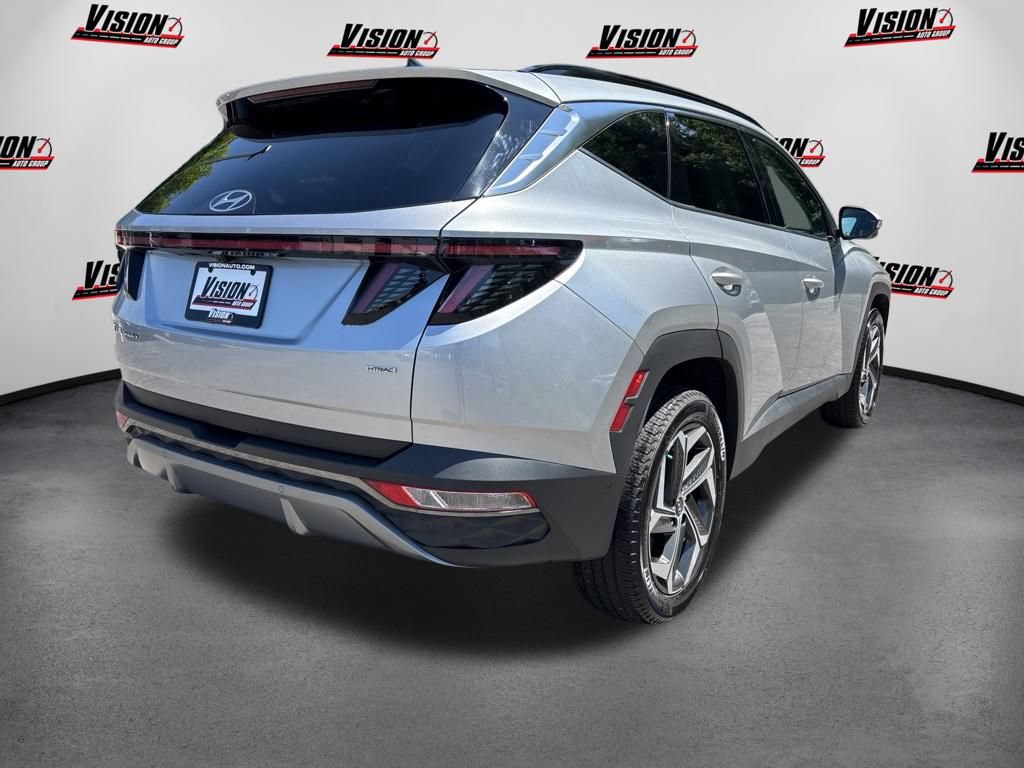 Used 2023 Hyundai Tucson Limited AWD/4WD image 5