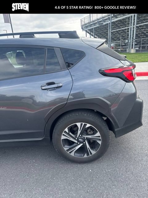 Used 2024 Subaru Crosstrek 2.0i Premium AWD/4WD image 4