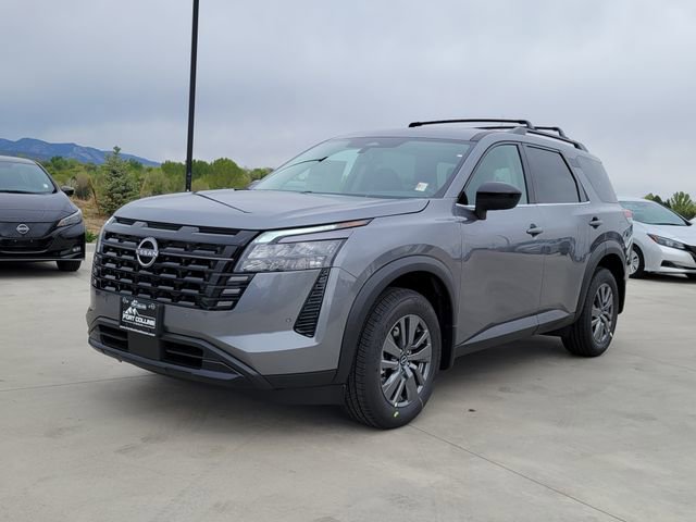New 2026 Nissan Pathfinder SV w/ SV Premium Package