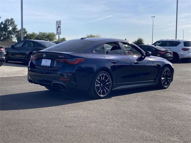 Certified 2023 BMW i4 M50 w/ Premium Package image 7