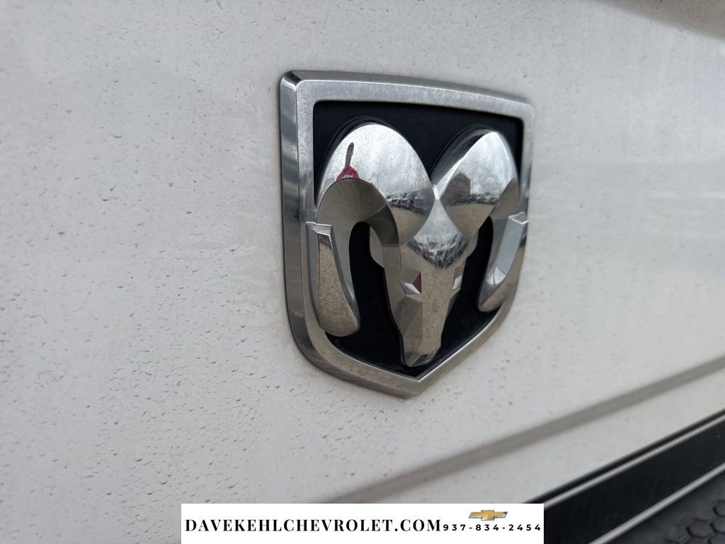 Used 2016 RAM 1500 Express image 38