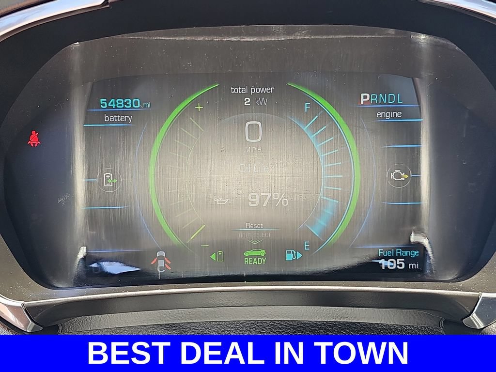 Used 2018 Chevrolet Volt Premier w/ Driver Confidence Package FWD image 18