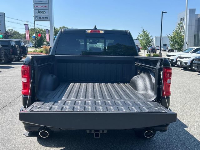 New 2026 RAM 1500 Laramie w/ Sport Appearance Package AWD/4WD image 4