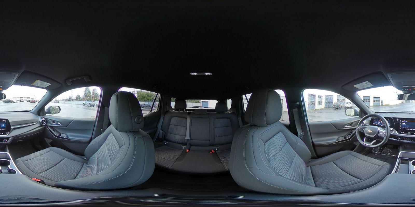 Used 2025 Chevrolet Equinox LT image 42