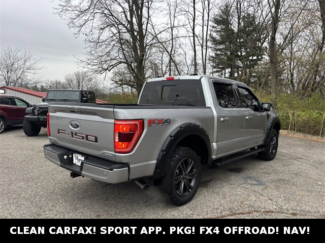 Used 2021 Ford F150 XLT w/ Equipment Group 302A High image 28